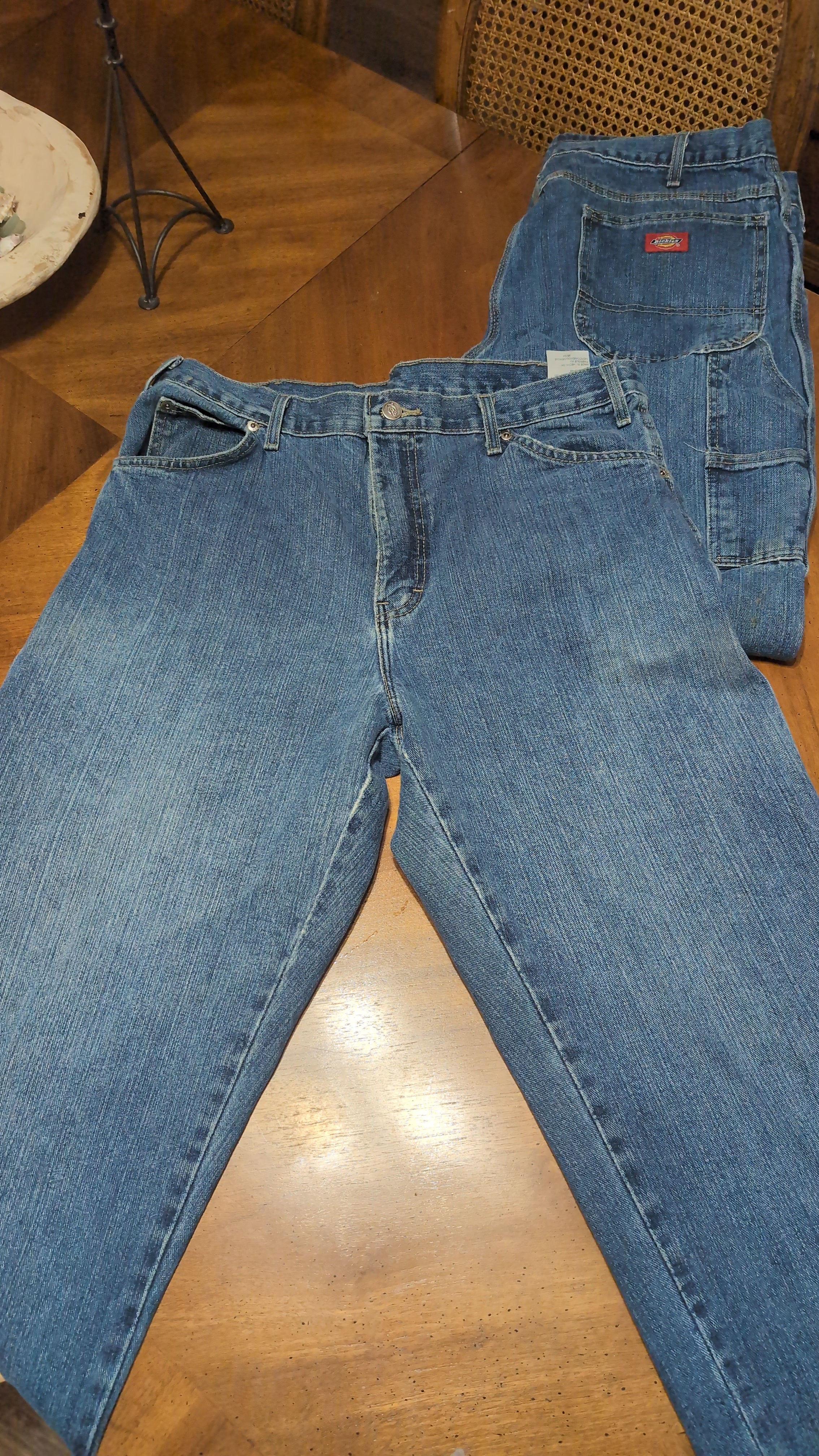 Dickies Blue Jeans